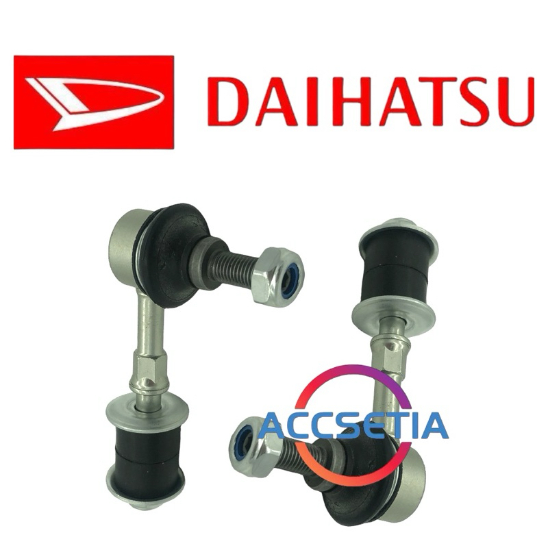 (1-PAIR)PERODUA VIVA STABILIZER LINK SUSPENSION LINK ABSORBER LINK