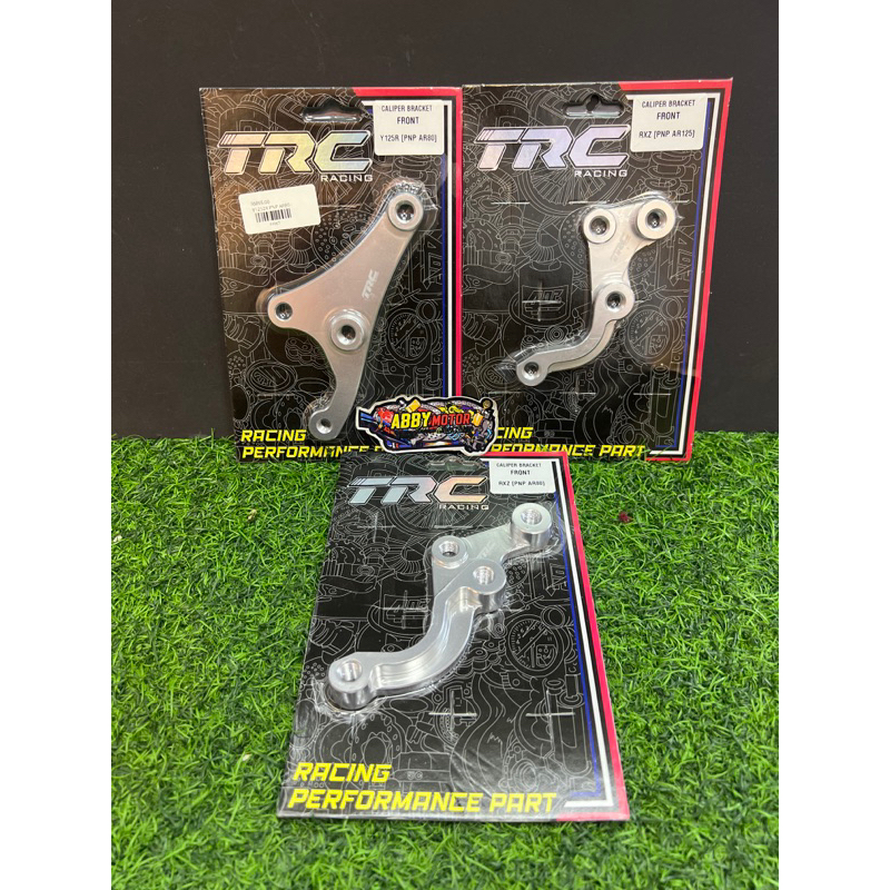 CALIPER BRACKET FRONT TRC RACING Y125ZR (PNP AR80) RXZ (PNP AR80)(PNP AR125)