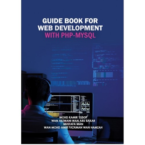 หนังสือคู่มือสําหรับพัฒนาเว็บด้วย PHP-MySQL - UNISZA