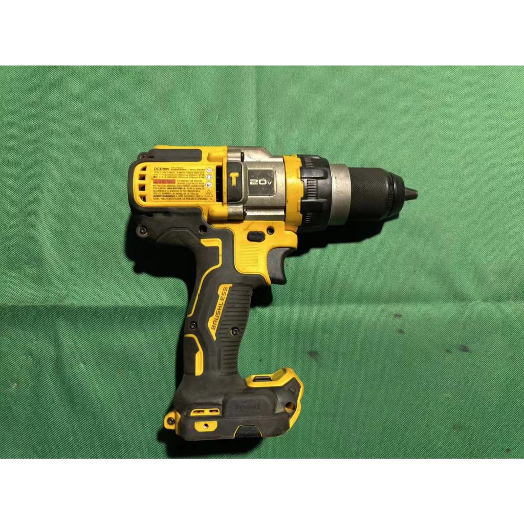 สว่าน DEWALT DCD999*