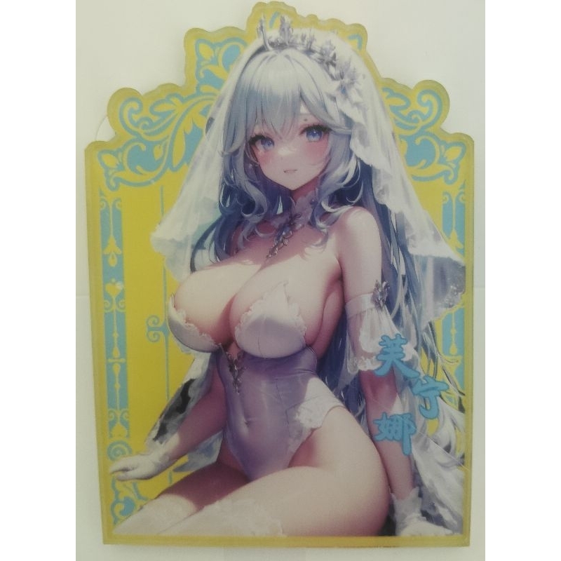 Furina Genshin(อะคริลิค)