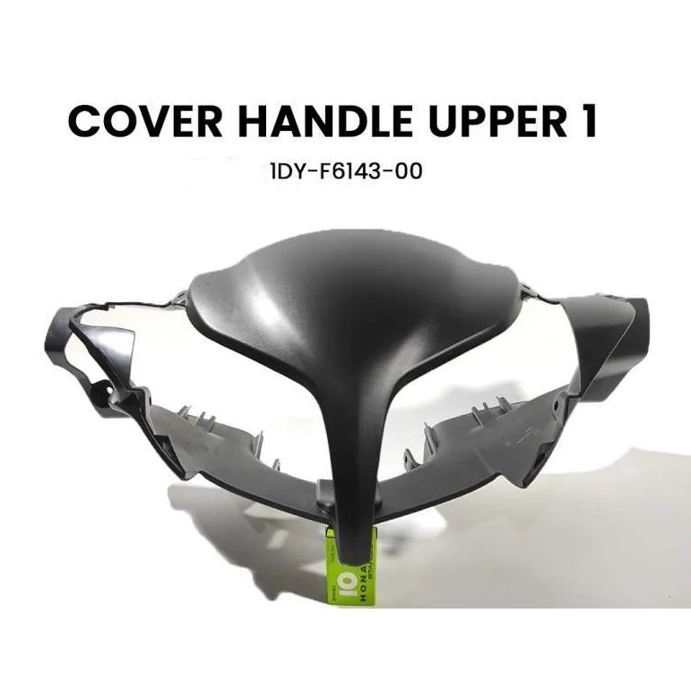 YAMAHA SRL115 FI HANDLE COVER UPPER 0 1VP-F6143-00 LAGENDA115FI LAGENDA SRL115FI SRL115-FI SRL 115 F