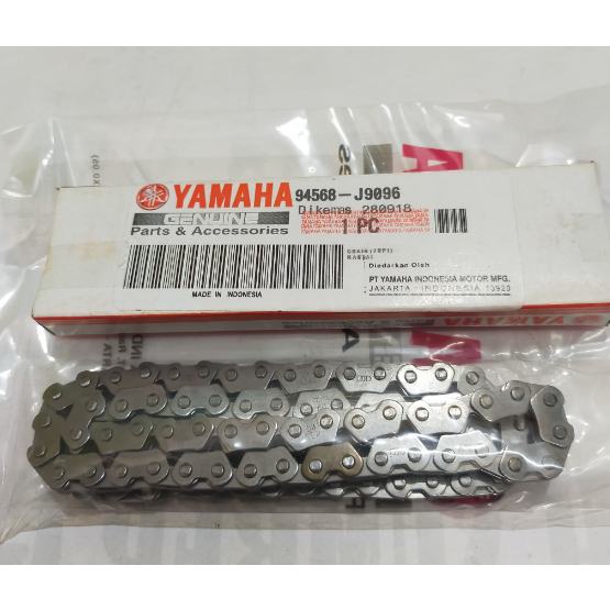 Y16ZR Y16 R15 V3 MT15 R15M TIMING CHAIN / SILENT CHAIN 94568-J9096