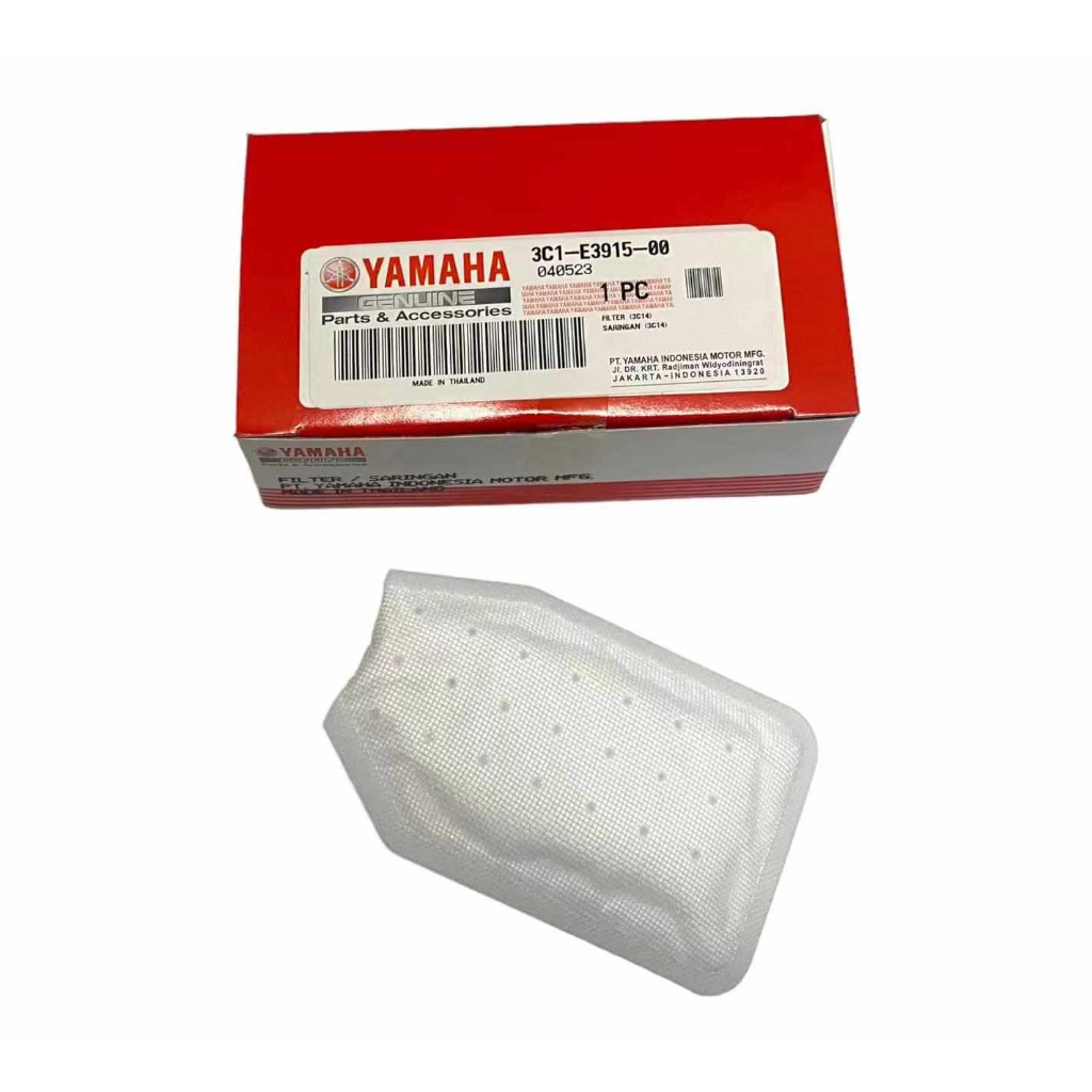 FUEL PUMP FUEL FILTER XMAX250 / XMAX300 / XMAX / FZ150I / R25 / MT25 / MT03 / R3 3C1-E39-005-00