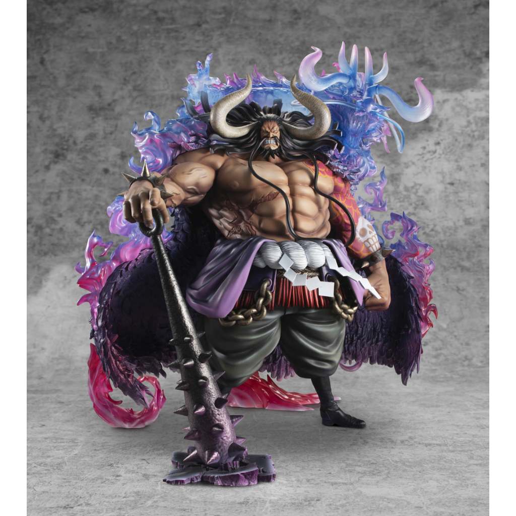 [GdrHobby] [PO] Megahouse PORTRAIT.OF.PIRATES ONE PIECE WA-MAXIMUM Kaido the Beast