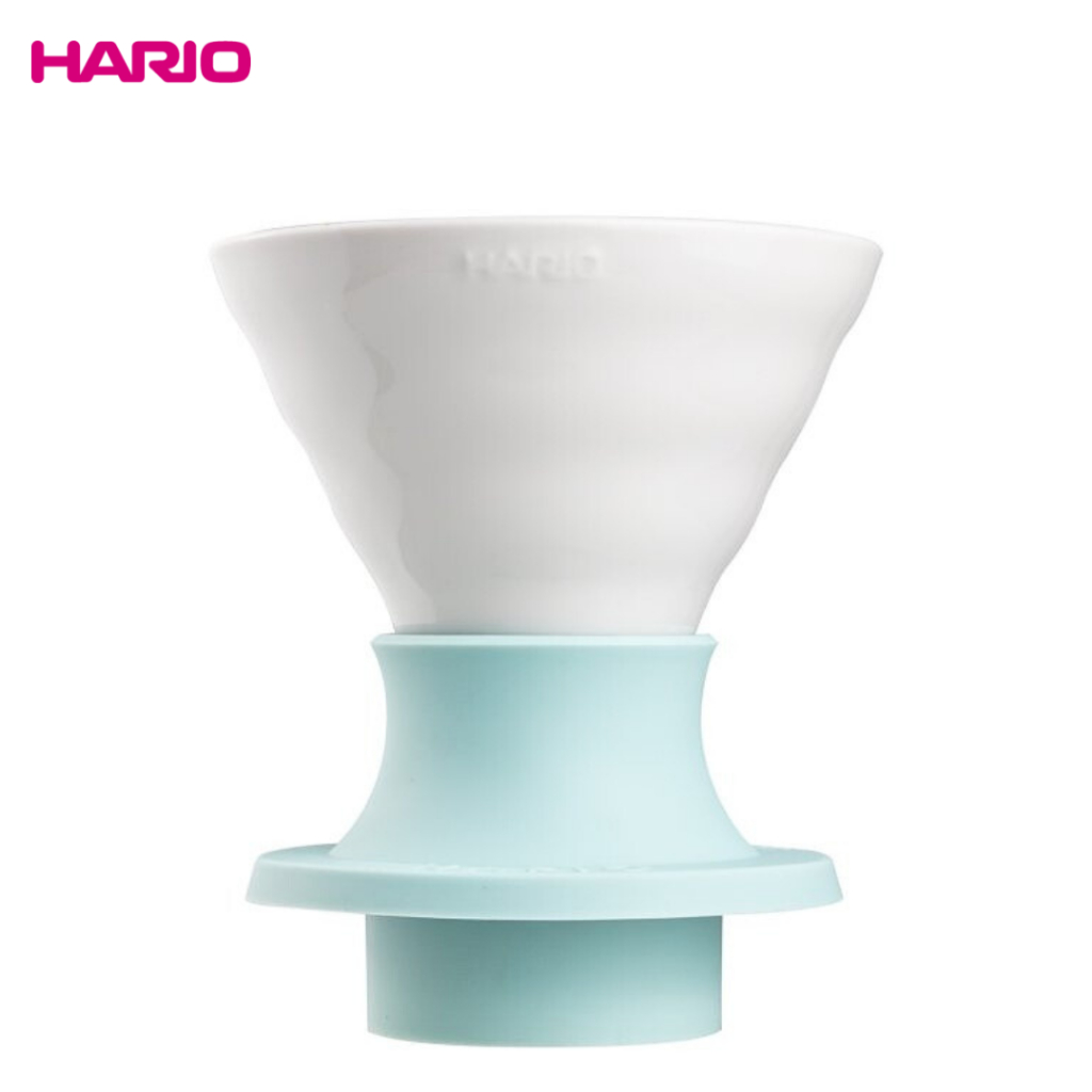 [ไอคอนกาแฟ] Hario Switch Immersion Taiwan Limited Edition Dripper Blue and Pink - Taiwan Limited Edi