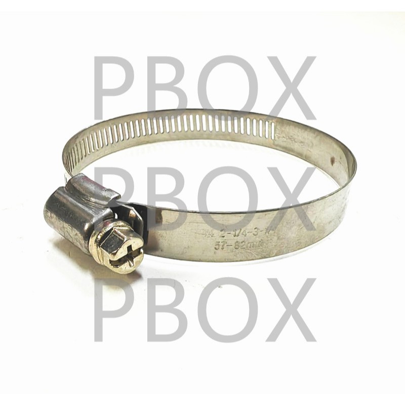 ท่อคลิป/ท่อ CLAMP 3 1/4" -60MM- 82MM -TAIWAN MADE
