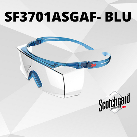 3M SecureFit Premium Over แว่นตา SF3701ASGAF