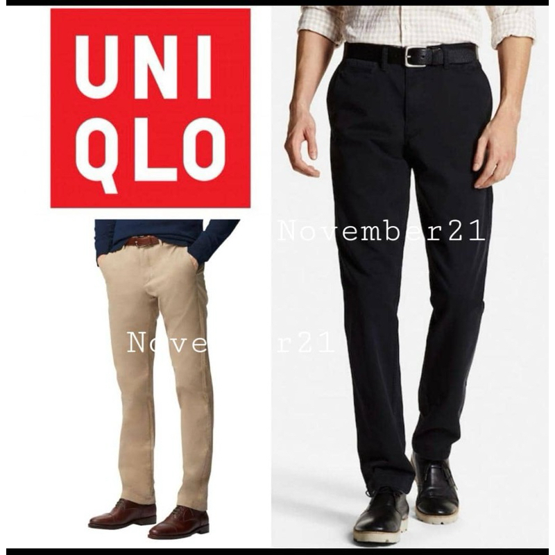 Seluar SLACK UNQ SLIM FIT STRECHABLE 28-40