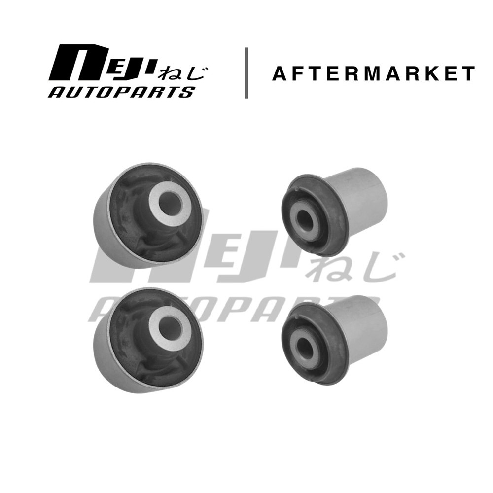 HONDA CIVIC ES S5A, CRV S9A, STREAM S7A RN1 RN3 ด้านหน้าแขน BUSH 1 รถ 4 ชิ้น