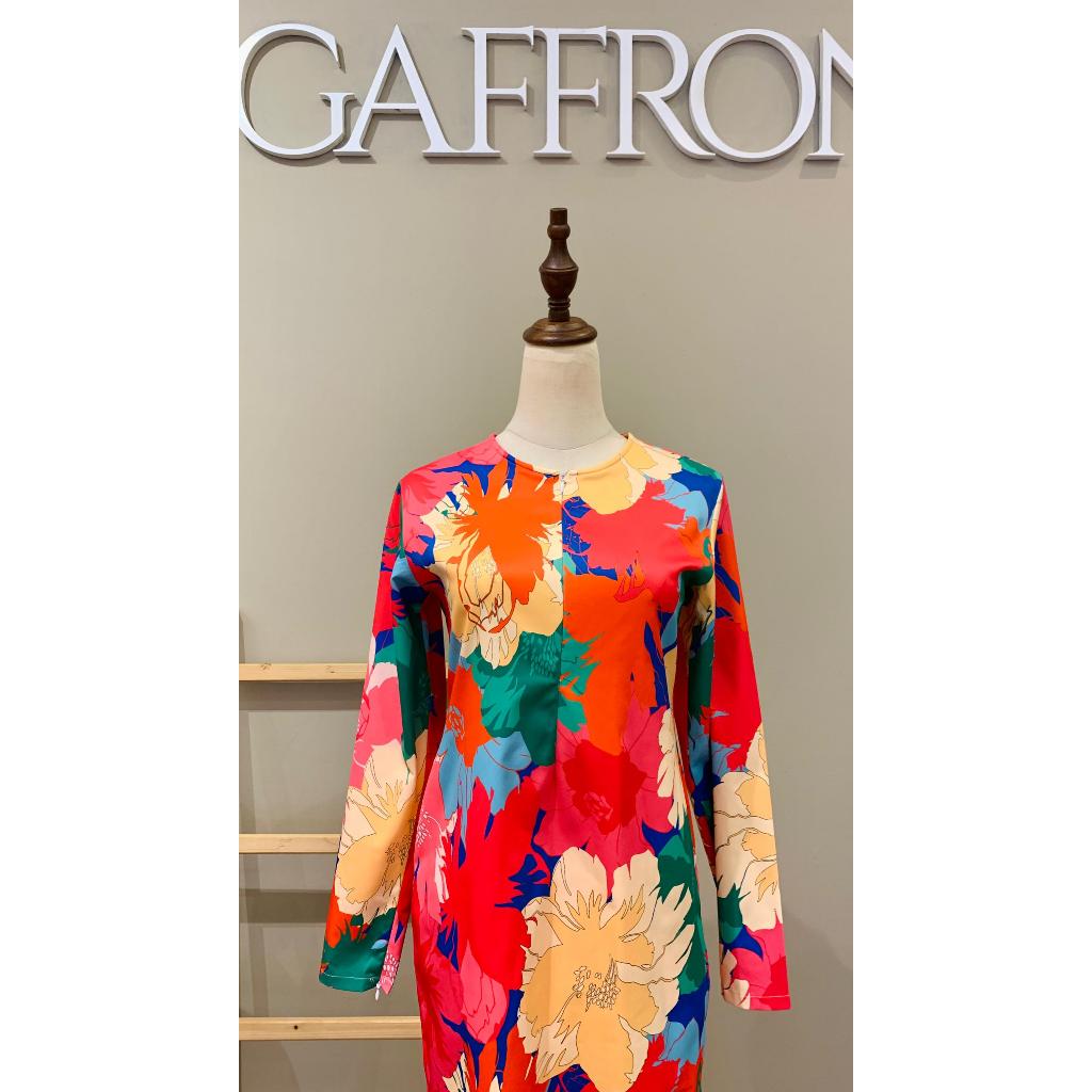 Gaffronasir Stella Series 14.0 Luna Kurung