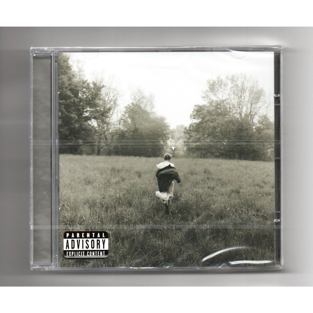 Taylor Swift - Folklore : Running Like Water ( CD ) EU Press