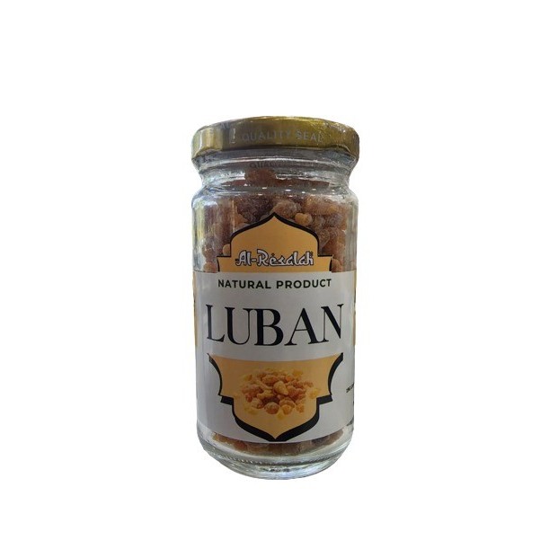 Luban 100 กรัม จาก Sudan