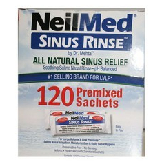 Neilmed Sinus Rinse Premixed ซอง (120s)