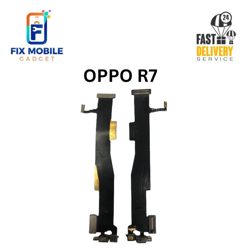 OPPO R7 เปิด-ปิด RIBBON+MIC+VIBRATE RIBBON FLEX