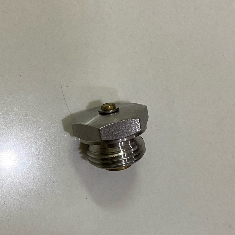 La Spaziale 508 Anti Vacuum Valve