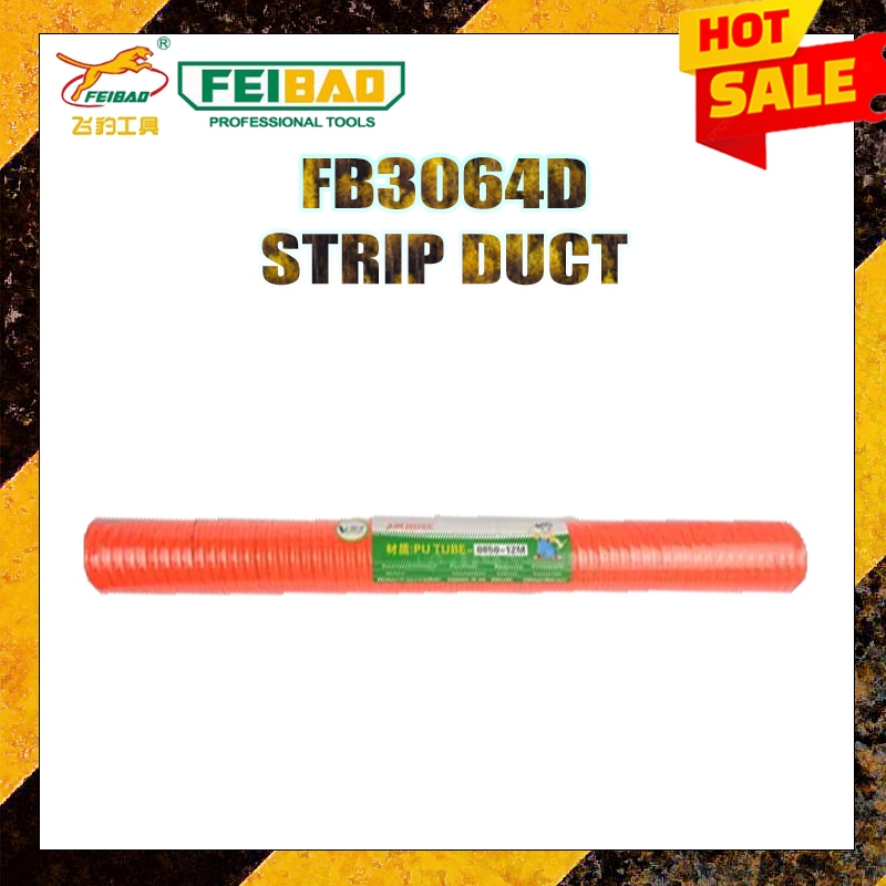 FEIBAO F72-3064D 15M STRIP DUCT
