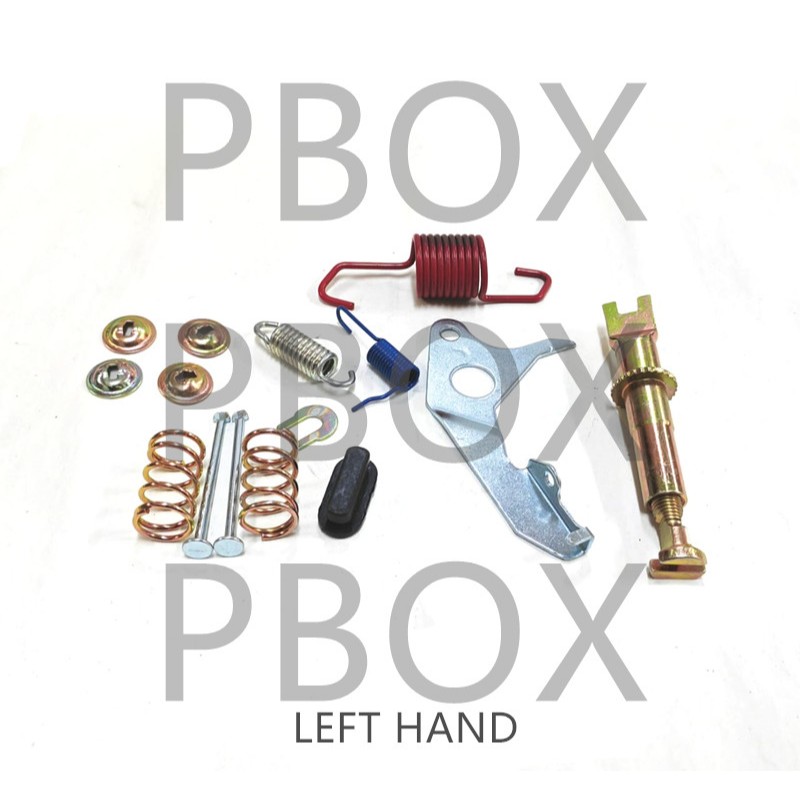 MITSUBISHI PAJERO L047, L049 BRAKE SHOE ADJUSTER KIT - ซ้าย -MSIA MADE