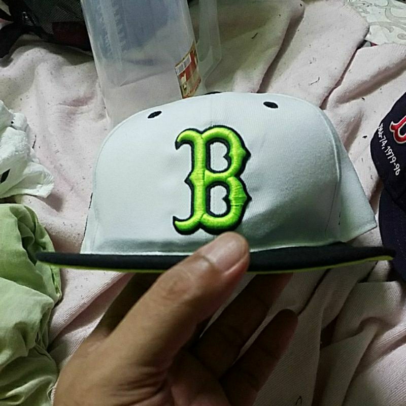 CAP BOSTON RED SOX 47 FENWAY PARK COLLECTION OSFA