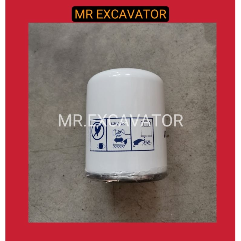 Backhoe Case 580K SK 580L SL 580M Super Fuel Filter FT-731