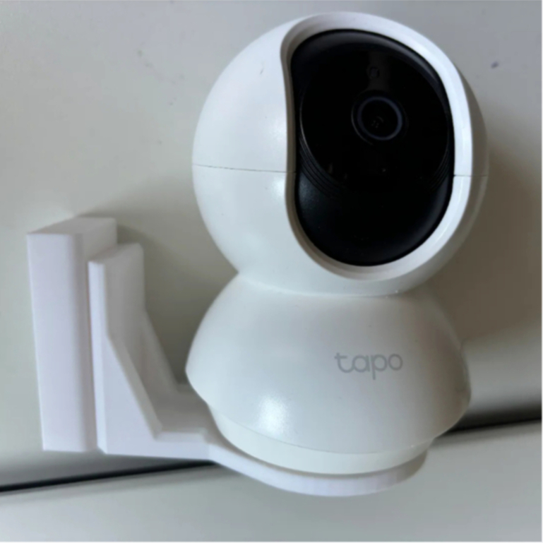 2 In 1, Tapo C200, C210 & C220 Camera Wall Mount, Invert & Normal