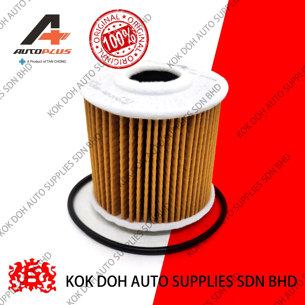 PENAPIS MINYAK /OIL FILTER / 15208-AD200-AP (AUTOPLUS / TAN CHONG) / NISSAN FRONTIER [D22]