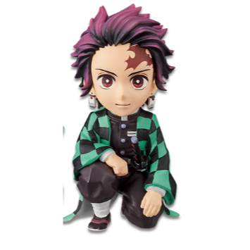 Demon Slayer: Kimetsu no Yaiba World Collectable Tanjiro Kamado Collection WCF Figures