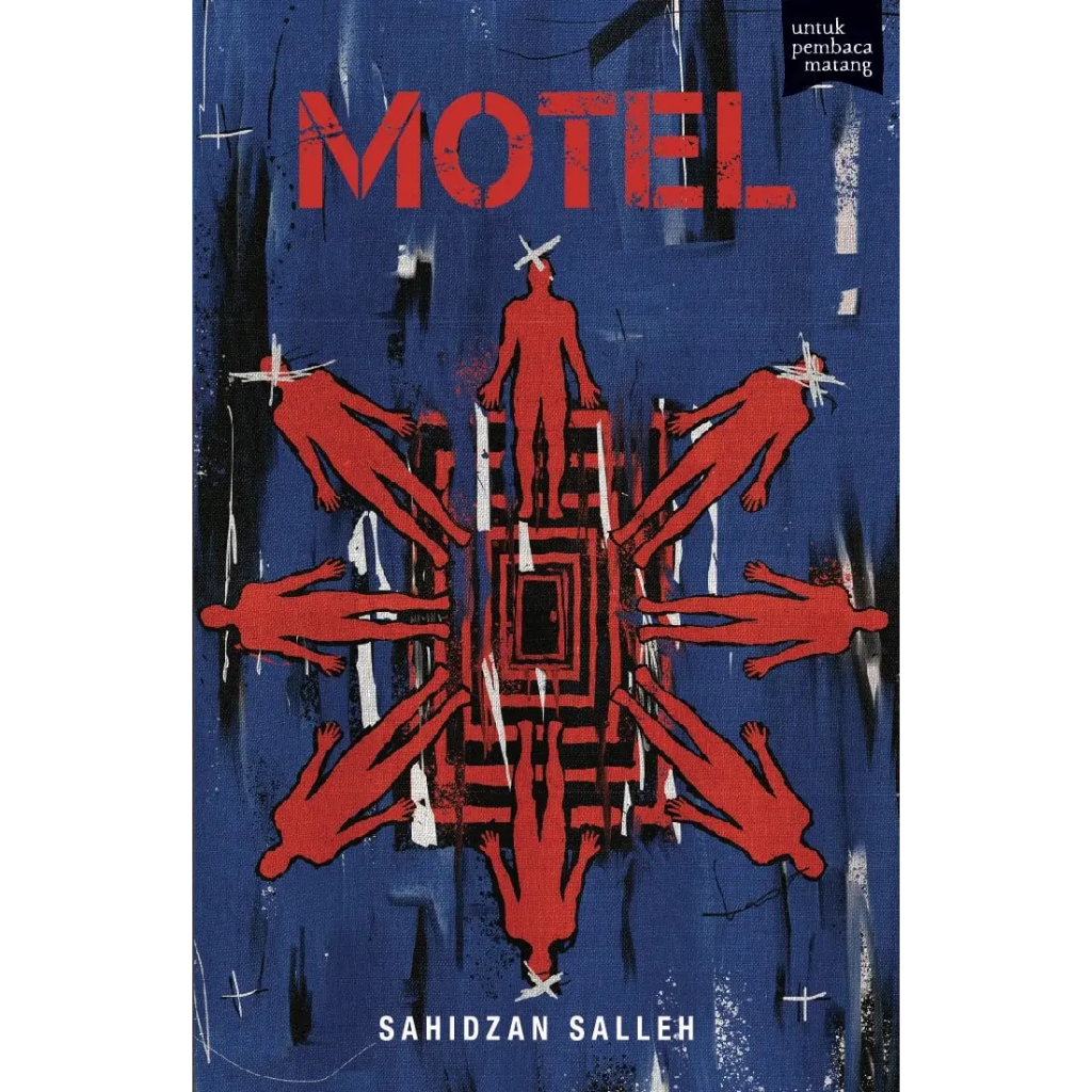 Buku Fixi - Motel by Sahidzan Salleh (2024) fixi motel