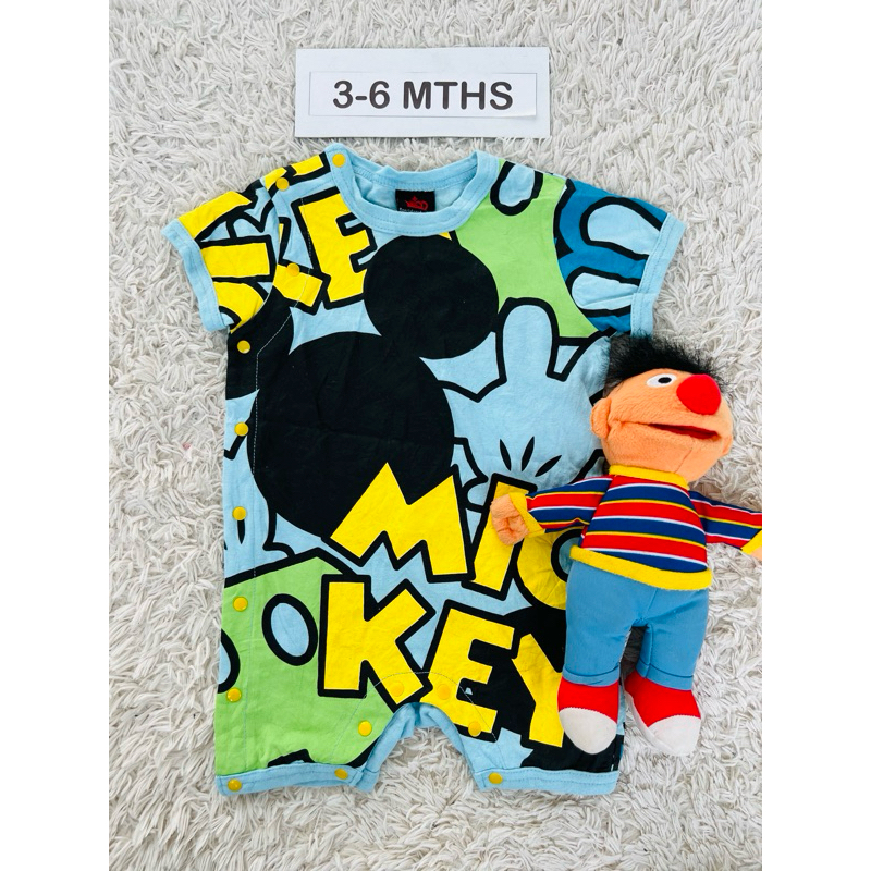 JUMPER/ROMPER/SLEEPSUIT 3 TO 6 MONTHS (BATCH 1)