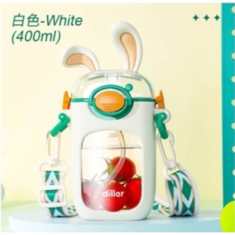 Diller Tritan D2305-400ml