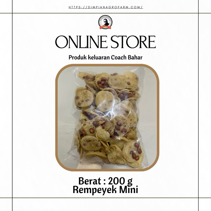 Reempeyek johor rangup 🇲🇾