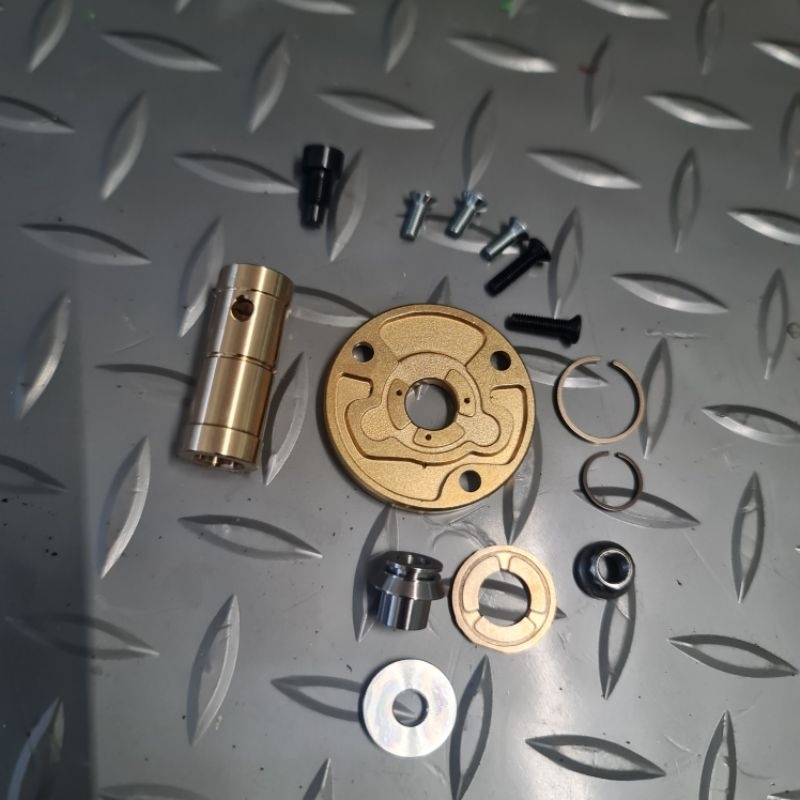 ISUZU DMAX VCROSS 4JK1 2.5 VGS IHI RHV4 TURBO REPAIR KIT