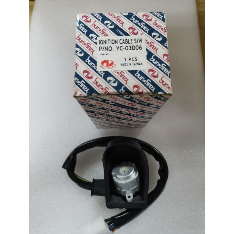 สวิตช์สายเคเบิล NISSAN C120 IGNITION (YC-03D06)