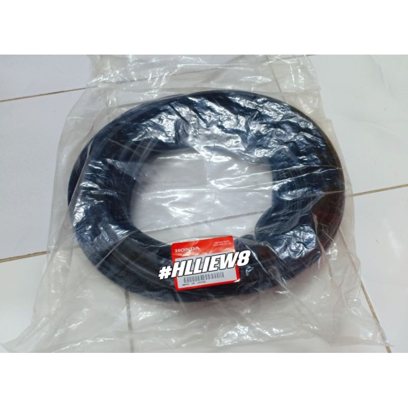 [ hlliew8 ] Honda CRZ CR-Z ZF1 ZF2 SZT ฝาปิดท้ายด้านหลังยางล้อมรอบ