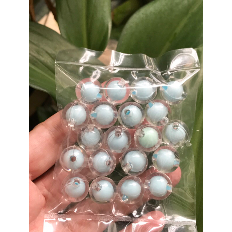 RM1.50/20 kyping : 14mm-001 - Manik - Bead - 14 mm