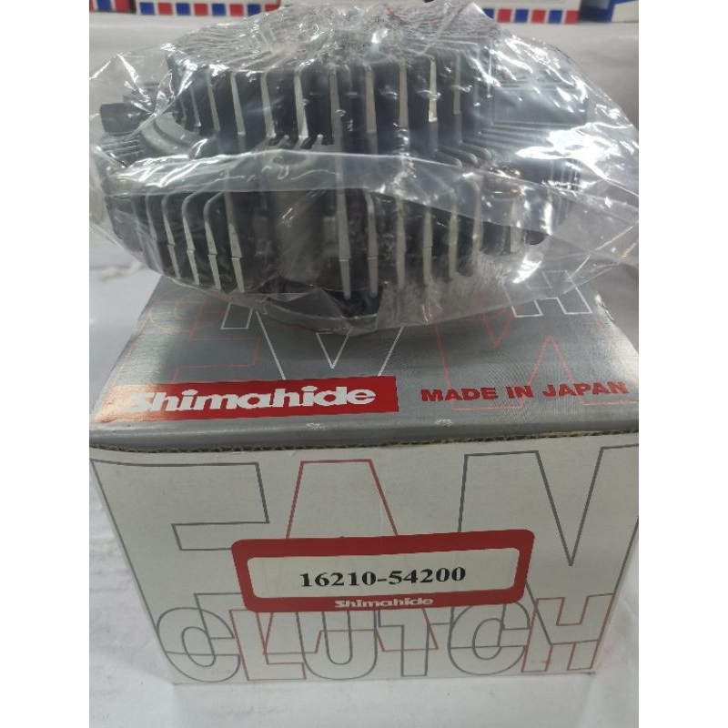 TOYOTA INNOVA, PRADO FAN CLUTCH (16210-54200/54210)
