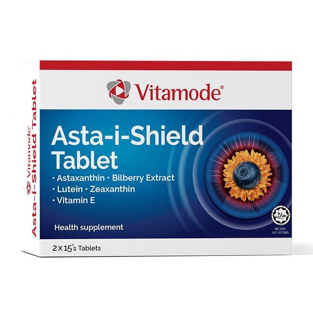 Vitamode Asta-i-shield 30 เม็ด