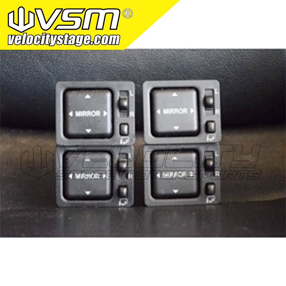 สวิทช์กระจกมองข้าง autoflip Passo L9 L7J100 Kenari Kelisa Myvi Kembara ญี่ปุ่น suiz ย้าย l5 l2 อัตโน