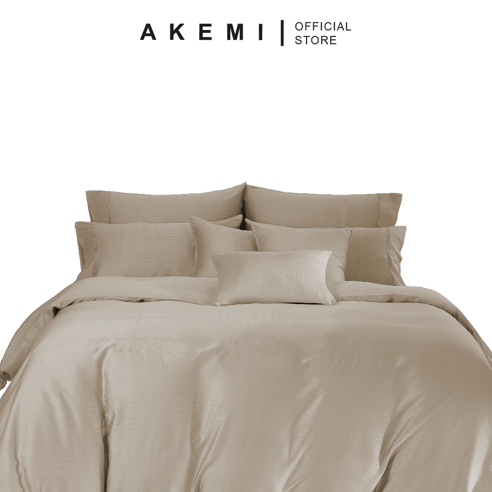 Akemi TENCELTM ชุดแผ่นยึดหู Modal 100% TENCELTM Modal 880TC - Marge (Super Single/ Queen/ King)