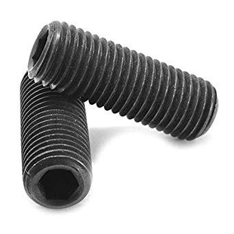 SOCKET SET SCREW ( METRIC ) M8 X 6MM ~ 50MM 100PCS @ 50PCS