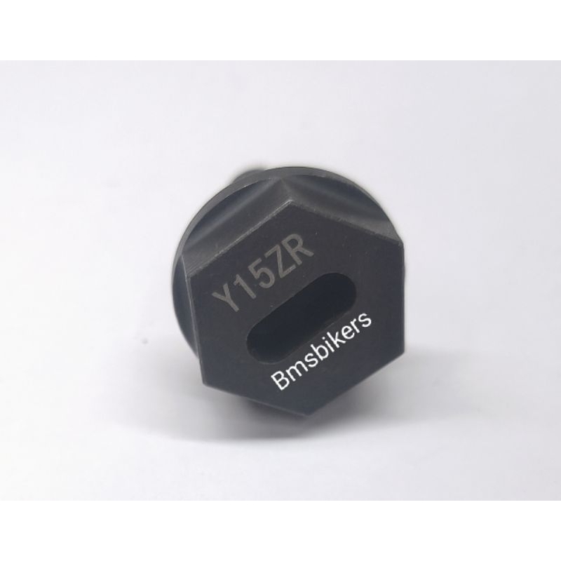 Y15ZR TIMING GEAR SCREW RACING