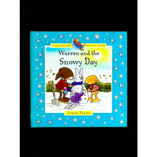 Warren and the Snowy Day (หนังสือ Goodnight Warren) ใช้แล้ว