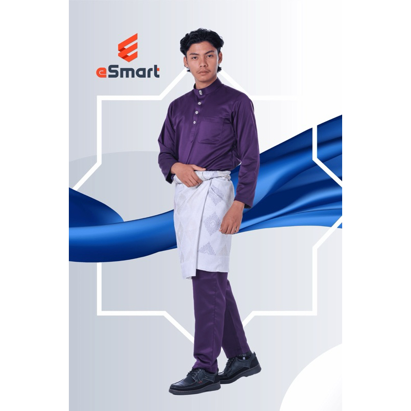 เสื้อผ้ามาเลย์ Esmart Premium สําหรับผู้ใหญ่