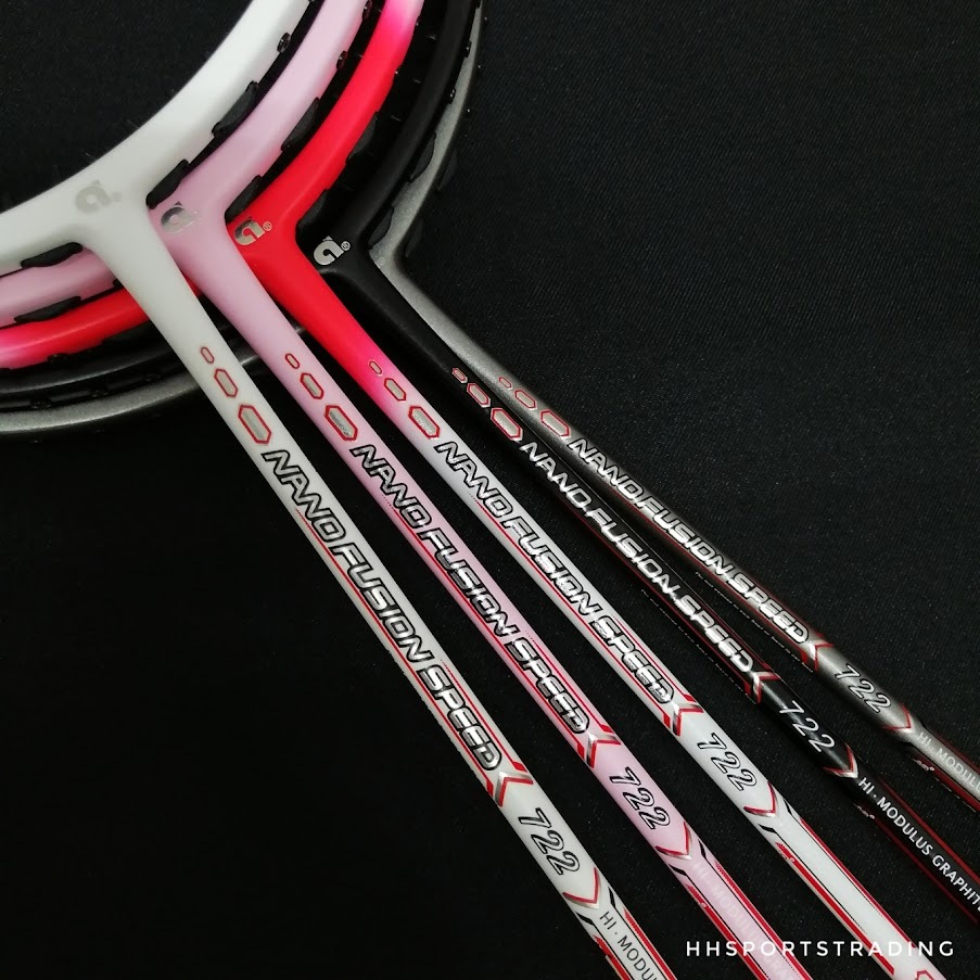 APACS Racket NANO FUSION SPEED 722 - SUPER LIGHT