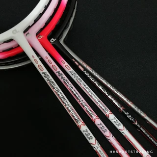APACS Racket NANO FUSION SPEED 722 - SUPER LIGHT