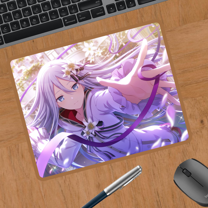 Project Sekai 25-ji, Nightcord de Yoisaki Kanade Mouse Pad นักออกแบบ Slipper