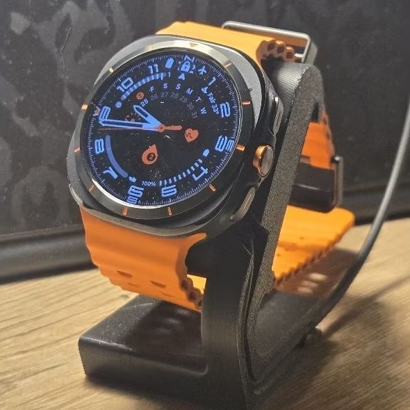 แท่นชาร์จ Samsung Galaxy Watch Ultra 2 / 8 / 7 / 6 และ 5 Series
