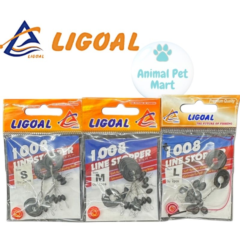 Ligoal BLACK LINE STOPPER FLOAT STOPPER