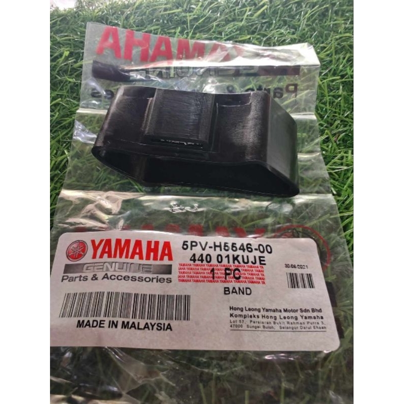 ยาง CDI YAMAHA RXZ GETAH CDI COIL YAMAHA