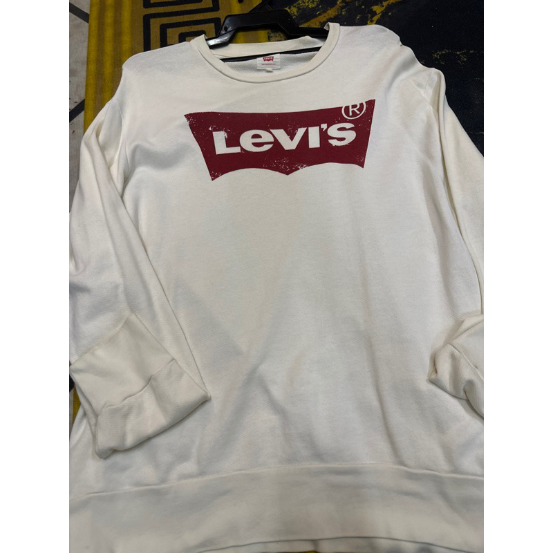 เสื้อสเวตเตอร์ levis tag levis VINTAGE